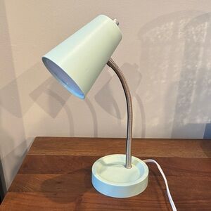 Target Mint Green Desk Lamp
